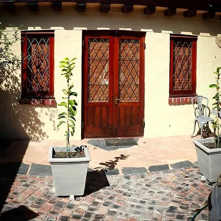 Two Door Cottage Kapstadt Zimmer foto