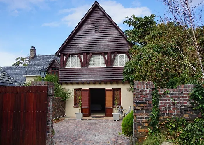 Two Door Cottage